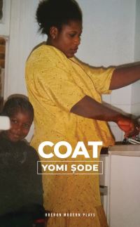 Book Cover for Coat by Yomi Sode