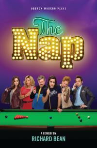 Book Cover for The Nap by Richard Bean