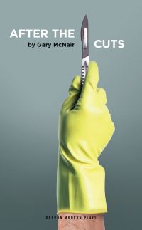 Book Cover for After the Cuts by Gary McNair