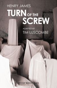 Book Cover for Turn of the Screw by Henry James