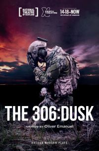 Book Cover for The 306 by Oliver Emanuel
