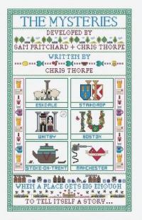 Book Cover for The Mysteries by Chris Thorpe