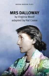 Book Cover for Mrs Dalloway by Hal Coase