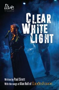 Book Cover for Clear White Light by Paul Sirett