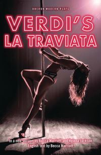 Book Cover for La Traviata by Becca Marriott, Helena Jackson