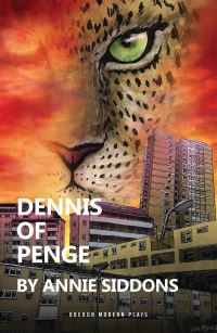 Book Cover for Dennis of Penge by Annie Siddons