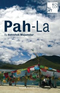 Book Cover for Pah-La by Abhishek Majumdar, Royal Court Theatre