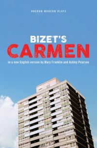Book Cover for Carmen by Ashley Pearson, Mary Franklin, Georges Bizet