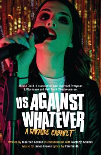 Book Cover for Us Against Whatever by Maureen Lennon