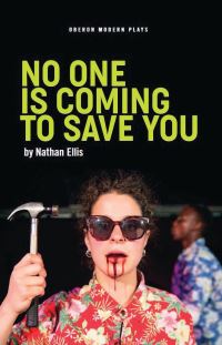 Book Cover for No One Is Coming to Save You by Nathan Ellis
