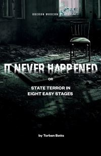 Book Cover for It Never Happened by Torben Betts