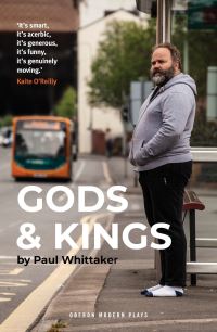 Book Cover for Gods & Kings by Paul Whittaker