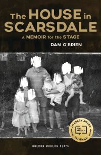 Book Cover for The House in Scarsdale by Dan O'Brien
