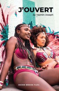 Book Cover for J'ouvert by Yasmin Joseph
