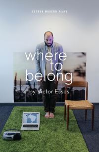 Book Cover for Where to Belong by Victor Esses