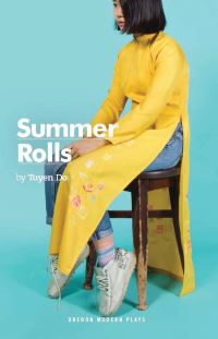 Book Cover for Summer Rolls by Tuyßên ÐÒõ