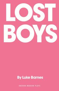 Book Cover for Lost Boys by Luke Barnes