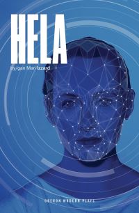 Book Cover for Hela by Mari Izzard