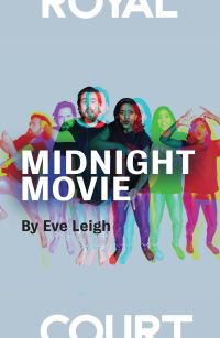 Book Cover for Midnight Movie by Eve Leigh