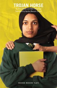 Book Cover for Trojan Horse by LUNG Theatre