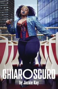 Book Cover for Chiaroscuro by Jackie Kay