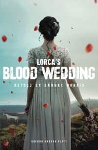 Book Cover for Blood Wedding by Barney Norris