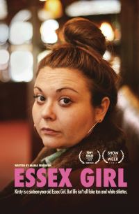 Book Cover for Essex Girl by Maria Ferguson