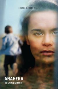 Book Cover for Anahera by Emma Kinane