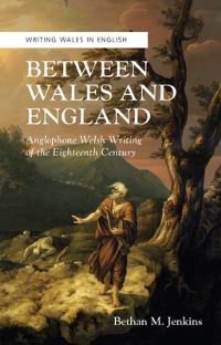 Book Cover for Between Wales and England by Bethan M Jenkins