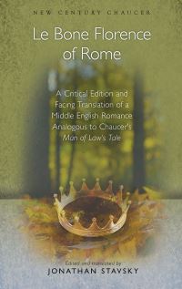 Book Cover for Le Bone Florence of Rome by Jonathan Stavsky