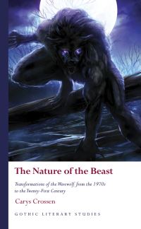 Book Cover for The Nature of the Beast by Carys Elizabeth Crossen