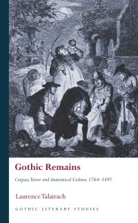 Book Cover for Gothic Remains by Laurence TalairachVielmas