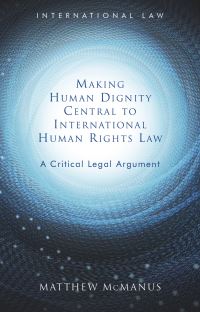 Book Cover for International Law by Matthew McManus