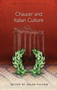 Book Cover for Chaucer and Italian Culture by Helen Fulton