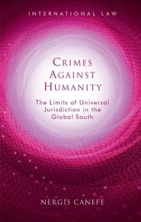 Book Cover for Crimes Against Humanity by Nergis Canefe