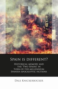 Book Cover for Spain Is Different? by Dale Knickerbocker