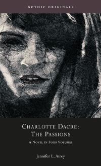 Book Cover for Charlotte Dacre - The Passions by Charlotte Dacre