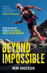 Book Cover for Beyond Impossible by Mimi Anderson, Lucy Waterlow