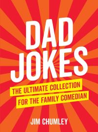 Book Cover for Dad Jokes by Jim Chumley