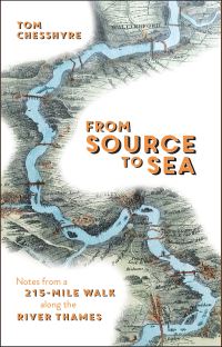 Book Cover for From Source to Sea by Tom Chesshyre