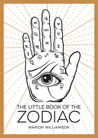 Book Cover for The Little Book of the Zodiac by Marion Williamson