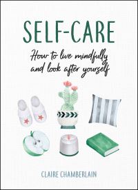 Book Cover for Self-Care by Claire Chamberlain