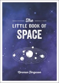 Book Cover for The Little Book of Space by Norman Ferguson