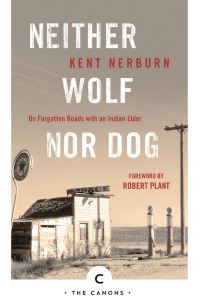 Book Cover for Neither Wolf nor Dog by Kent Nerburn