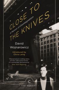 Book Cover for Close to the Knives by David Wojnarowicz