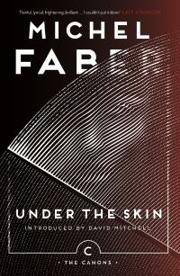 Book Cover for Under the Skin by Michel Faber