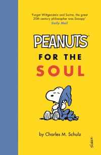 Book Cover for Peanuts for the Soul by Charles M Schulz