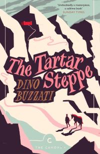 Book Cover for The Tartar Steppe by Dino Buzzati