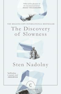 Book Cover for The Discovery of Slowness by Sten Nadolny