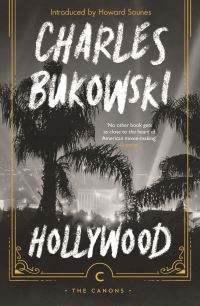 Book Cover for Hollywood by Charles Bukowski